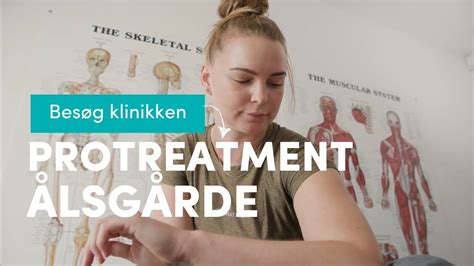 Besøg ProTreatment i Ålsgårde